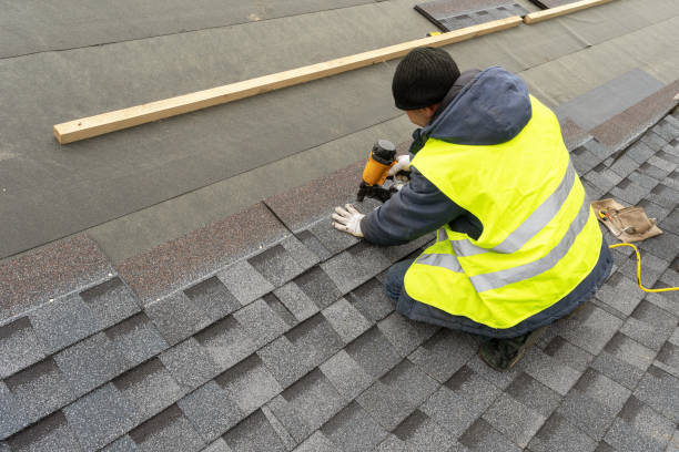 Gutter Installation and Roofing in Manti, UT