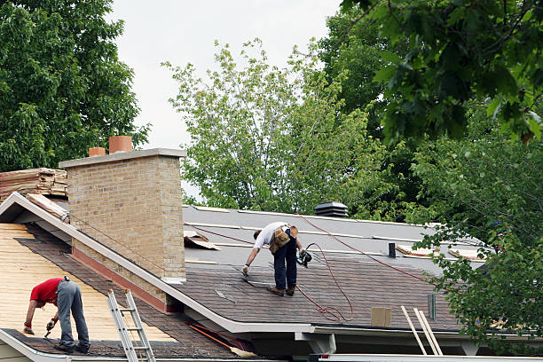Best Storm Damage Roof Repair  in Manti, UT